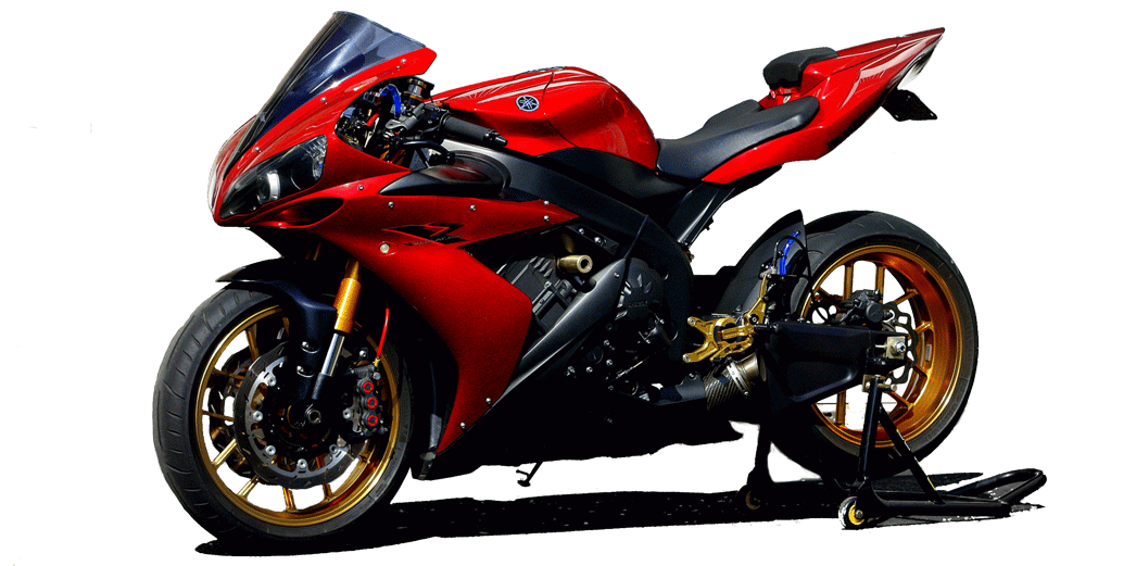 Red_yamaha_bike